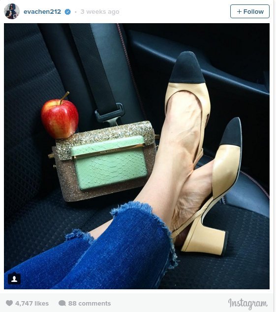 Τα 10 ισχυρότερα instagram στον κόσμο -Οι γυναίκες με τα εκατ. likes [εικόνες] | iefimerida.gr 2