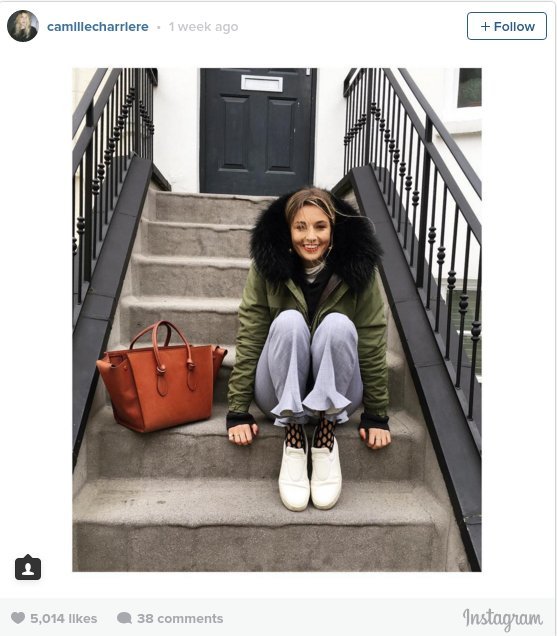 Τα 10 ισχυρότερα instagram στον κόσμο -Οι γυναίκες με τα εκατ. likes [εικόνες] | iefimerida.gr 3