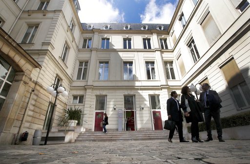 Οι Γάλλοι Σοσιαλιστές πουλάνε το «αρχηγείο» τους -Για 45,5 εκατ. ευρώ [εικόνες] | iefimerida.gr 2