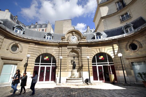 Οι Γάλλοι Σοσιαλιστές πουλάνε το «αρχηγείο» τους -Για 45,5 εκατ. ευρώ [εικόνες] | iefimerida.gr 4