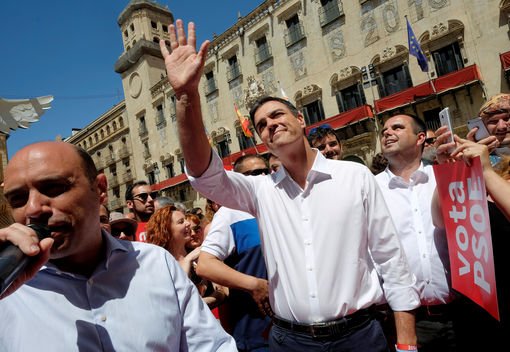 Εκλογές την Κυριακή στην Ισπανία -Δεύτερη δύναμη, σε άνοδο οι Podemos | iefimerida.gr 0