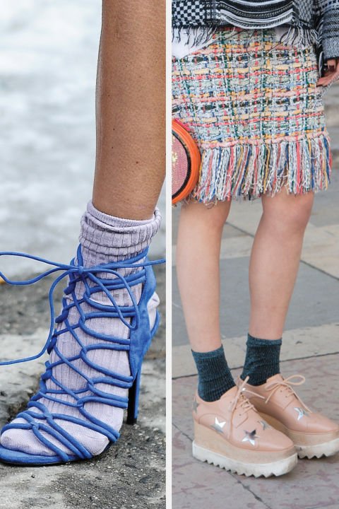 Τα έξι ρούχα που φάνταζαν ντεμοντέ και τώρα αποτελούν τελευταία τάση της μόδας [εικόνες] | iefimerida.gr 4