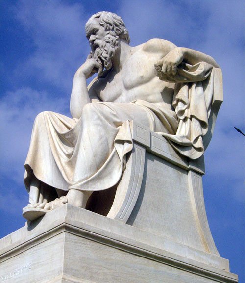 Η Bild έκανε photoshop στον Σωκράτη -«Με τους Ελληνες απλά δεν τραβάει» [εικόνα] | iefimerida.gr 1