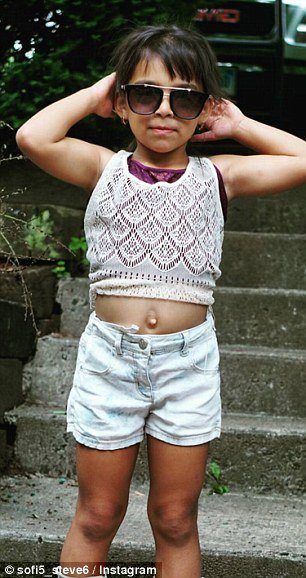 Στιλάτη από... κούνια- Η 5χρονη που αντιγράφει τις διάσημες και φοράει πανάκριβα ρούχα [εικόνες] | iefimerida.gr 3