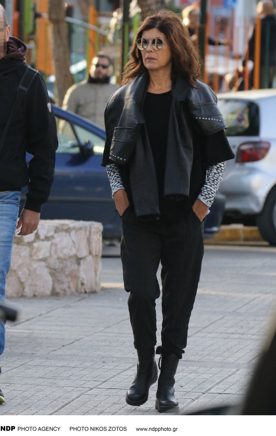 Σπάνια εμφάνιση της Αλιμπέρτη – Πώς είναι σήμερα [εικόνες] | iefimerida.gr 0