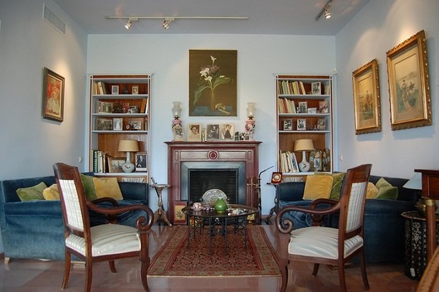 Σε γνωρίζω; Ο Εθνικός Υμνος με εντελώς σύγχρονη ματιά, στο σαλόνι της οικίας Κατακουζηνού [εικόνες] | iefimerida.gr 2