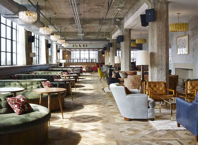 Συγκλονιστικά εστιατόρια του κόσμου -Οταν το γούστο και η φαντασία οργιάζουν [εικόνες] | iefimerida.gr 0