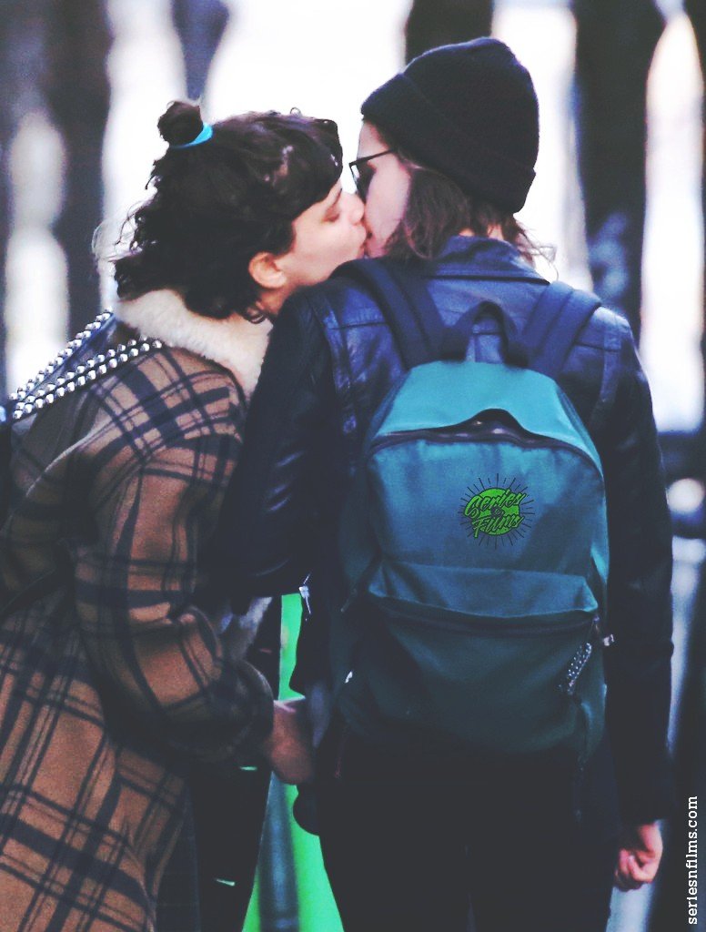 Με γυναίκα μουσικό είναι ερωτευμένη η Κρίστεν Στιούαρτ [εικόνες] | iefimerida.gr 1