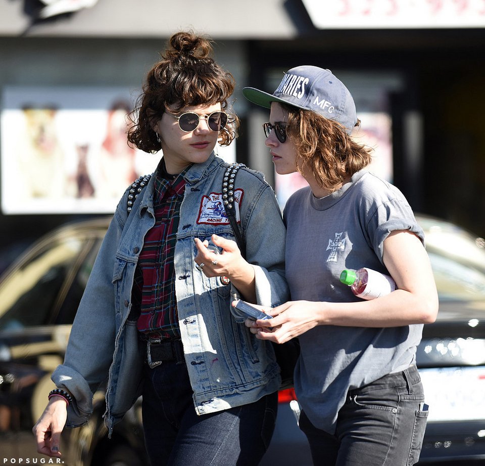 Με γυναίκα μουσικό είναι ερωτευμένη η Κρίστεν Στιούαρτ [εικόνες] | iefimerida.gr 2