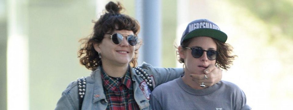 Με γυναίκα μουσικό είναι ερωτευμένη η Κρίστεν Στιούαρτ [εικόνες] | iefimerida.gr 12