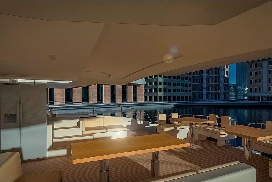 Οι Τούρκοι κατασκεύασαν το πρώτο γιοτ με ηλιακή ενέργεια [εικόνες] | iefimerida.gr 3