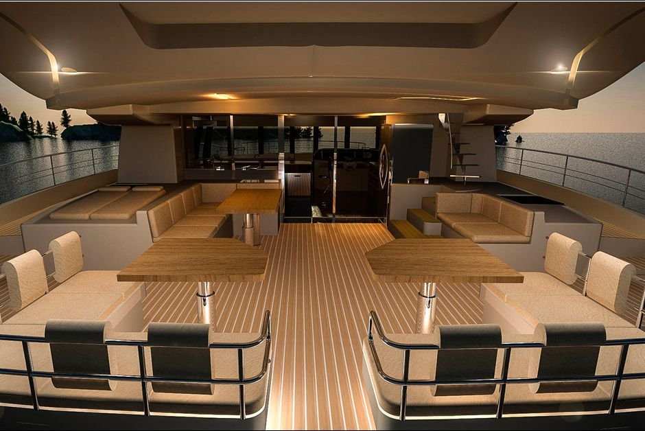 Οι Τούρκοι κατασκεύασαν το πρώτο γιοτ με ηλιακή ενέργεια [εικόνες] | iefimerida.gr 4