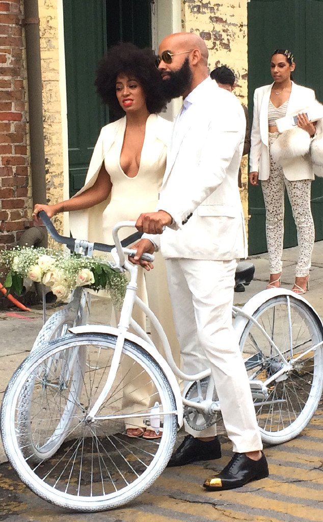 Ολα πήγαν στραβά: Αλλεργικό σοκ έπαθε η αδερφή της Μπιγιονσέ στο γάμο της [εικόνες] | iefimerida.gr 7