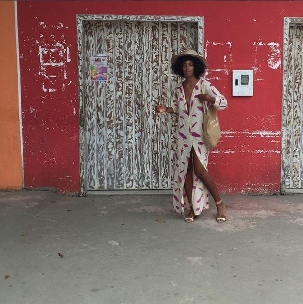 Ο παραδεισένιος μήνας του μέλιτος της Solange Knowles [εικόνες] | iefimerida.gr 2