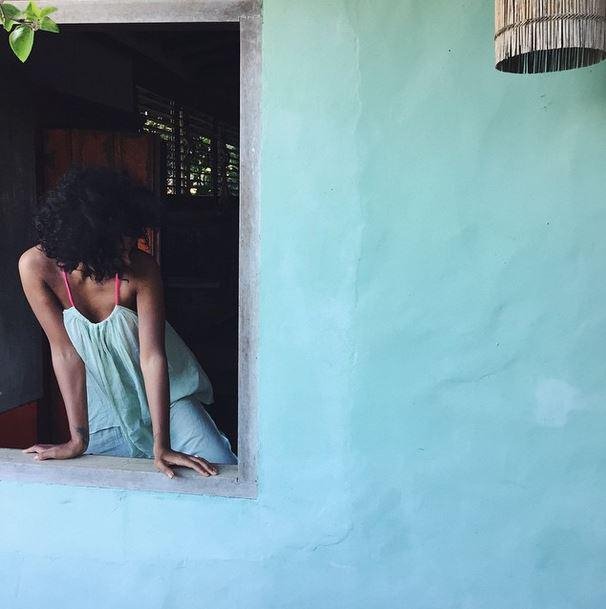 Ο παραδεισένιος μήνας του μέλιτος της Solange Knowles [εικόνες] | iefimerida.gr 4