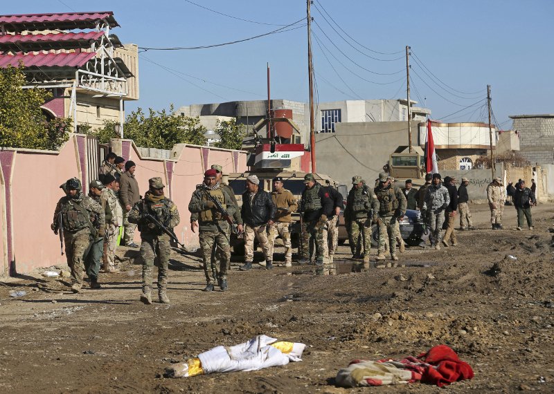 Ο ιρακινός στρατός προελαύνει προς τη δυτική Μοσούλη [εικόνες]  | iefimerida.gr 2