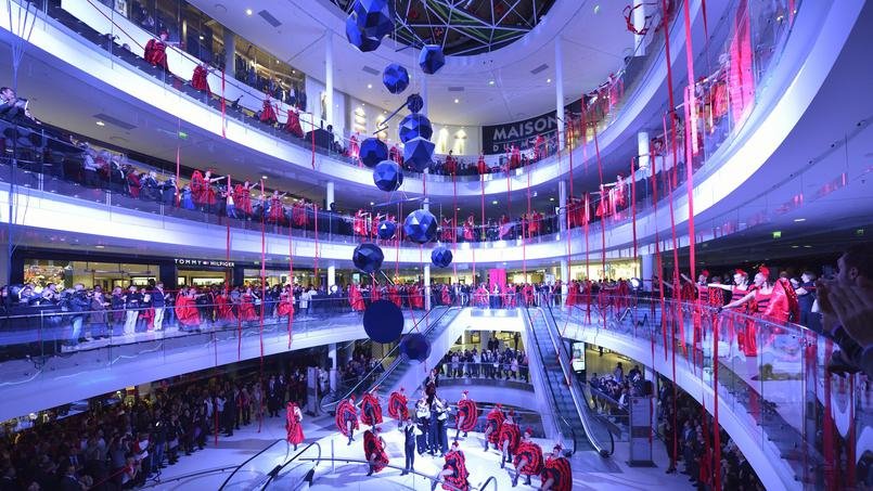 Γαλλία: Αγόρασε το ιστορικό κτίριο του Σοσιαλιστικού Κόμματος εταιρεία που κάνει εμπορικά κέντρα [εικόνες] | iefimerida.gr 0