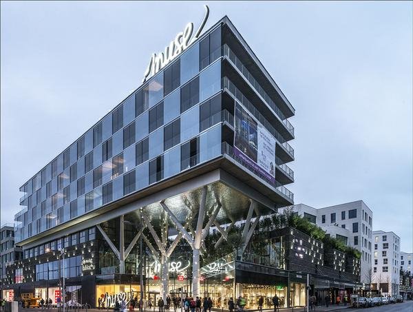 Γαλλία: Αγόρασε το ιστορικό κτίριο του Σοσιαλιστικού Κόμματος εταιρεία που κάνει εμπορικά κέντρα [εικόνες] | iefimerida.gr 1