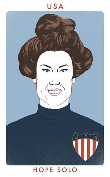 Πώς θα ήταν ο Μέσι και ο Κριστιάνο Ρονάλντο τη δεκαετία του '70 [εικόνες] | iefimerida.gr 5