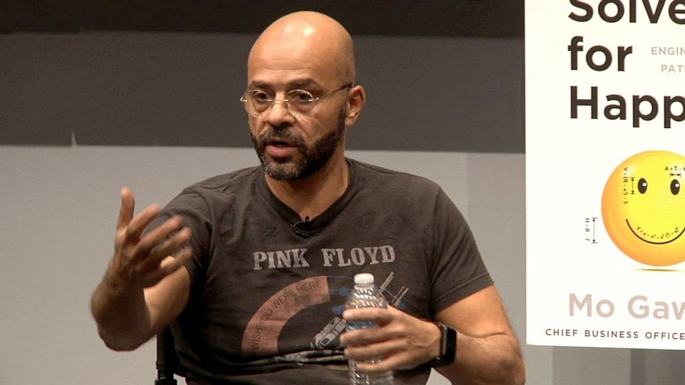 Αυτός ο μηχανικός της Google X βρήκε τη συνταγή της ευτυχίας [εικόνες] | iefimerida.gr 2