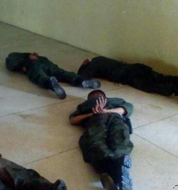 Επεισόδιο στη Βενεζουέλα: Κίνημα 20 ανδρών με επικεφαλής... συνταξιούχο εξουδετέρωσε ο Μαδούρο [βίντεο] | iefimerida.gr 0