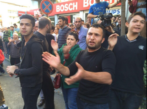 Στις φλόγες ξανά η Τουρκία: Νέα βίαια επεισόδια για τους θανάτους των ανθρακωρύχων [εικόνες] | iefimerida.gr 1