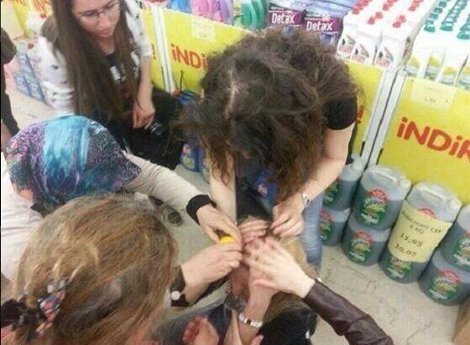 Στις φλόγες ξανά η Τουρκία: Νέα βίαια επεισόδια για τους θανάτους των ανθρακωρύχων [εικόνες] | iefimerida.gr 2