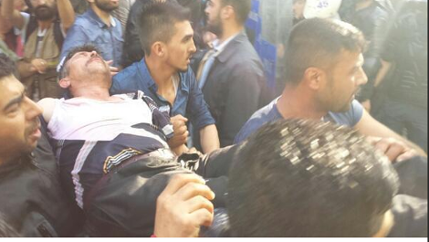 Στις φλόγες ξανά η Τουρκία: Νέα βίαια επεισόδια για τους θανάτους των ανθρακωρύχων [εικόνες] | iefimerida.gr 5