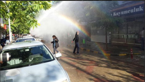 Στις φλόγες ξανά η Τουρκία: Νέα βίαια επεισόδια για τους θανάτους των ανθρακωρύχων [εικόνες] | iefimerida.gr 6