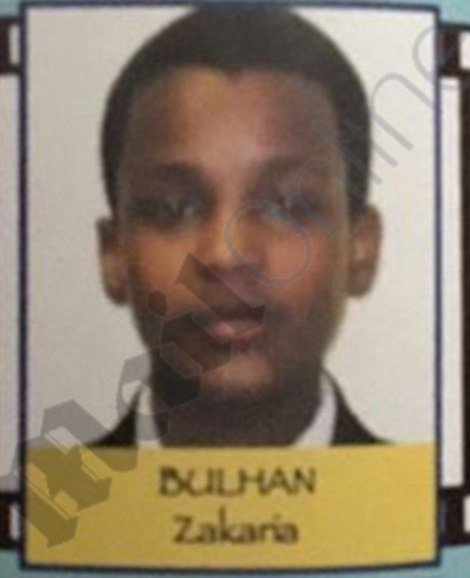 Αυτός είναι ο 19χρονος Σομαλός που μαχαίρωσε 6 άτομα στο Λονδίνο [εικόνες] | iefimerida.gr 0