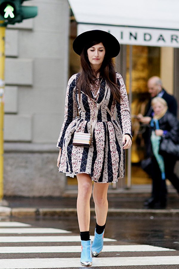 Φορέστε καπέλο τώρα -Η πιο καυτή τάση του φθινοπώρου και πώς να την υιοθετήσετε [εικόνες] | iefimerida.gr 4