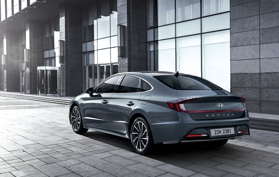 Με 1,6 τούρμπο το νέο Hyundai Sonata | iefimerida.gr 1