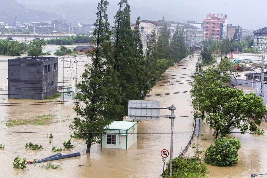 Ο τυφώνας Σουντελόρ «σάρωσε» την Κίνα - Τουλάχιστον 14 οι νεκροί [εικόνες & βίντεο] | iefimerida.gr 0