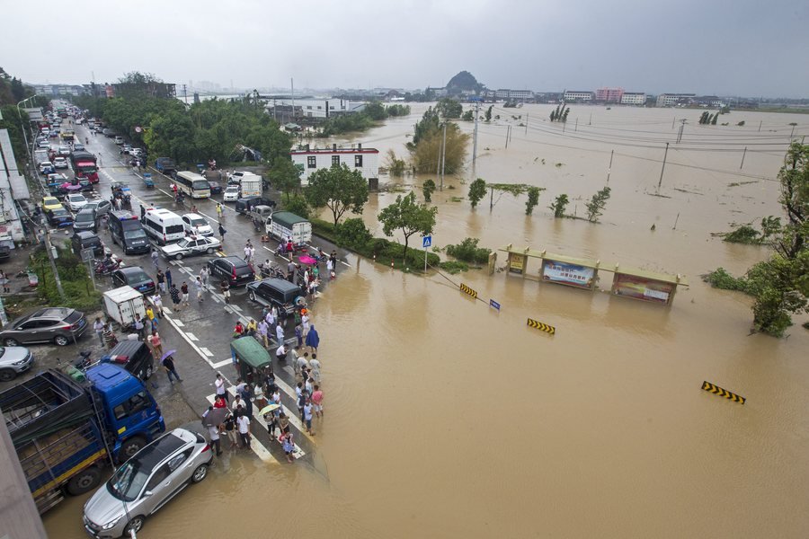 Ο τυφώνας Σουντελόρ «σάρωσε» την Κίνα - Τουλάχιστον 14 οι νεκροί [εικόνες & βίντεο] | iefimerida.gr 3