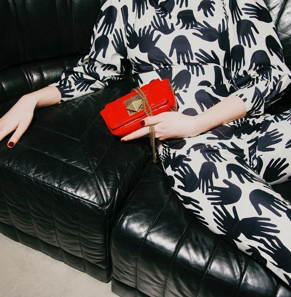 Πέθανε η σχεδιάστρια Sonia Rykiel –Η βασίλισσα των πλεκτών [εικόνες] | iefimerida.gr 5