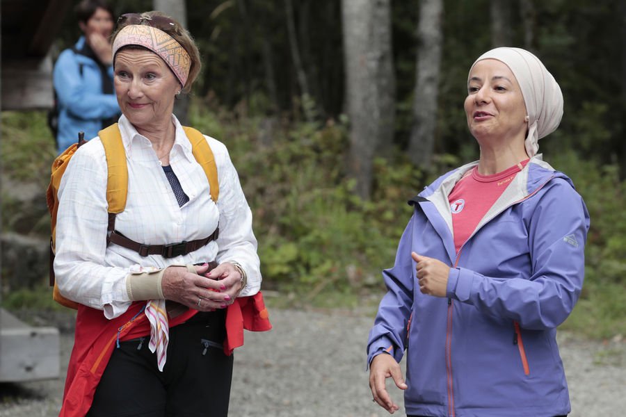 Η βασίλισσα της Νορβηγίας είναι 80 ετών και συνεχίζει την ορειβασία [εικόνες] | iefimerida.gr 2