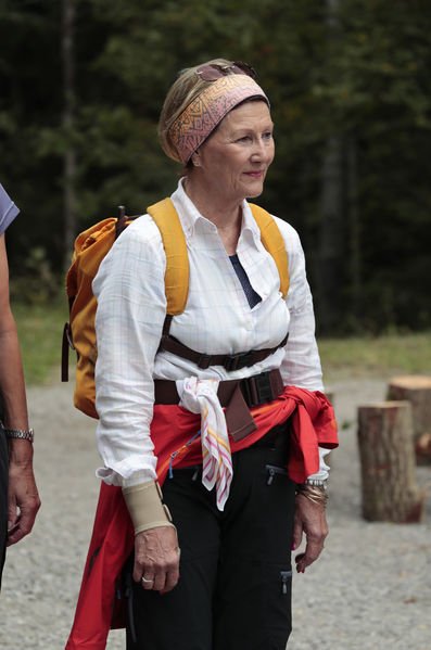 Η βασίλισσα της Νορβηγίας είναι 80 ετών και συνεχίζει την ορειβασία [εικόνες] | iefimerida.gr 0