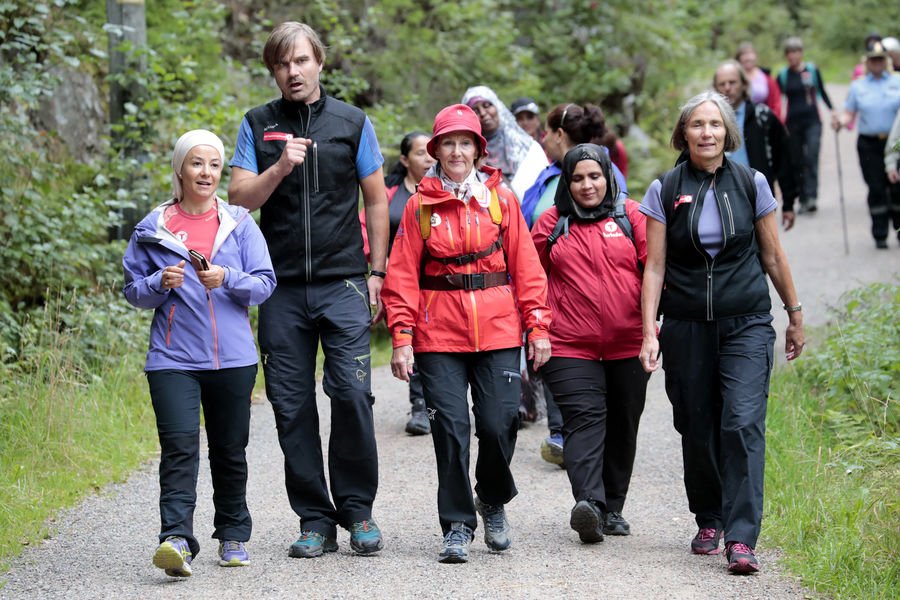 Η βασίλισσα της Νορβηγίας είναι 80 ετών και συνεχίζει την ορειβασία [εικόνες] | iefimerida.gr 4