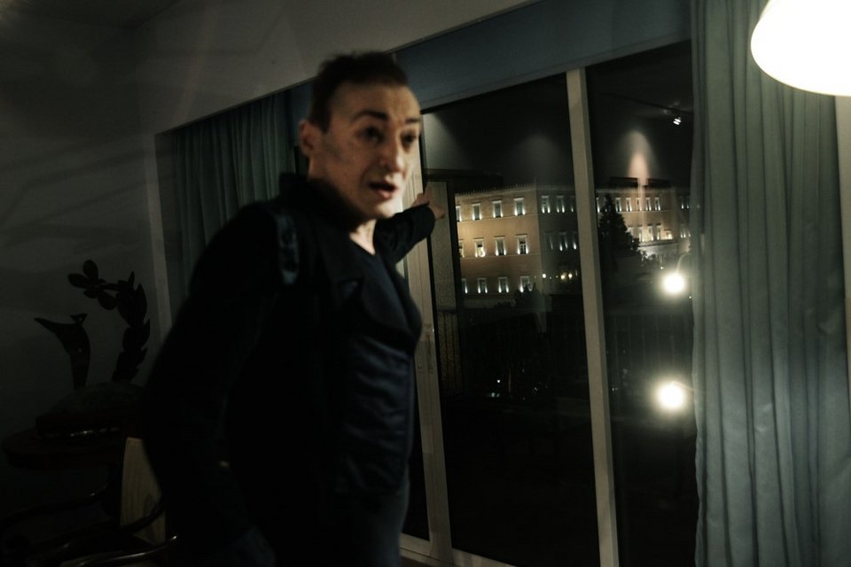 Ο Φαίδων Καστρής είναι το αλλόκοτο πλάσμα στο μυαλό της βασίλισσας Σοφίας [εικόνες & βίντεο]  | iefimerida.gr 2