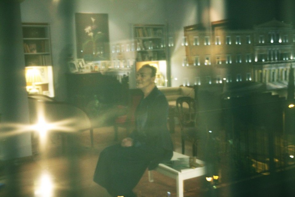 Ο Φαίδων Καστρής είναι το αλλόκοτο πλάσμα στο μυαλό της βασίλισσας Σοφίας [εικόνες & βίντεο]  | iefimerida.gr 0