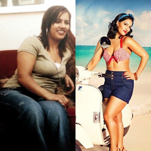 Εχασαν 136 κιλά και ποζάρουν με χαρά και αυτοπεποίθηση φορώντας τα μαγιό τους [εικόνες] | iefimerida.gr 1