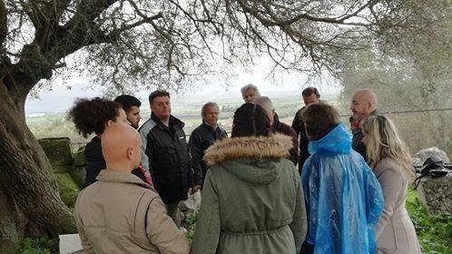 Οι οπαδοί του Σώρρα  μαζεύτηκαν στο Αγρίνιο και έκαναν επίκληση στο... άπειρο [εικόνες] | iefimerida.gr 0