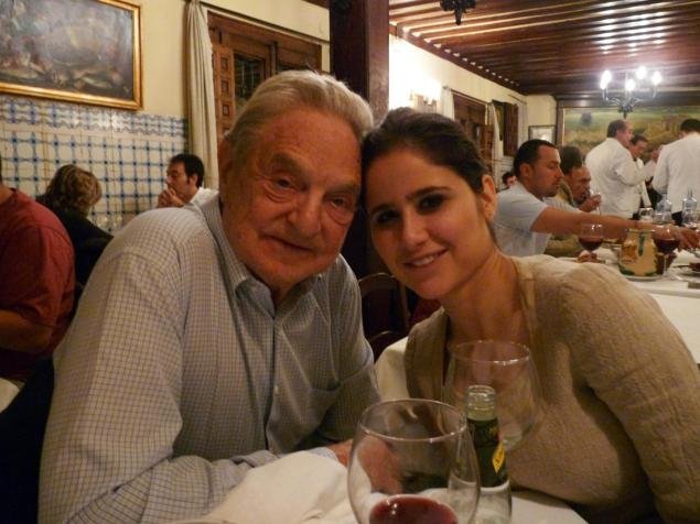 H ερωμένη του Τζορτζ Σόρος τον χτύπησε γιατί δεν της αγόρασε διαμέρισμα [εικόνες] | iefimerida.gr 10