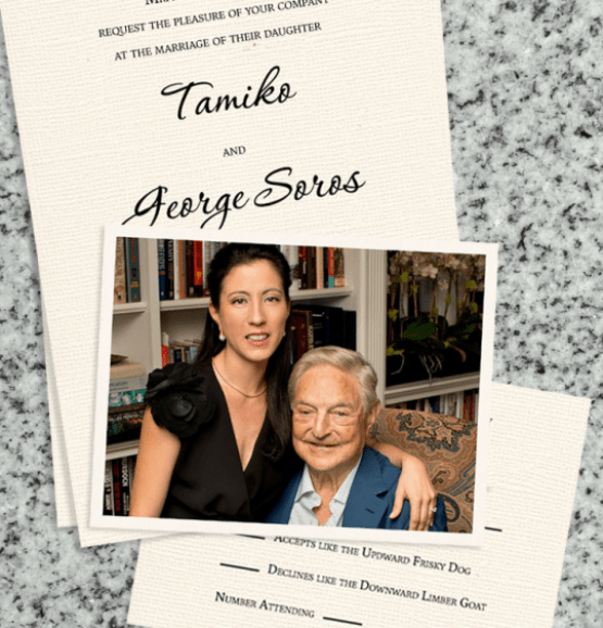 Τρίτος γάμος για τον Τζορτζ Σόρος στα 82 του χρόνια -Δασκάλα της γιόγκα η «τυχερή» [εικόνες] | iefimerida.gr 2