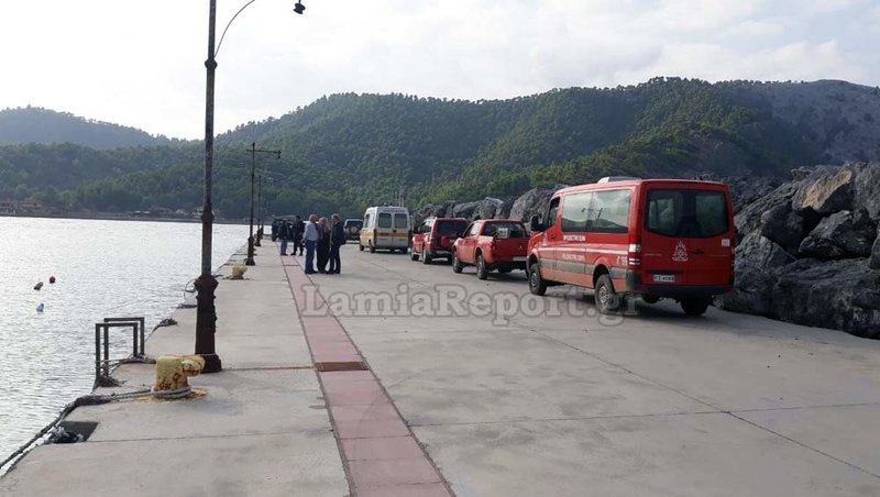 Η κόρη του 67χρονου αγνοούμενου από το Μαντούδι μιλά στο iefimerida: Δεν αναγνώρισα τη σορό του πατέρα μου | iefimerida.gr 0