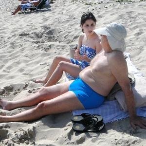 H ερωμένη του Τζορτζ Σόρος τον χτύπησε γιατί δεν της αγόρασε διαμέρισμα [εικόνες] | iefimerida.gr 9