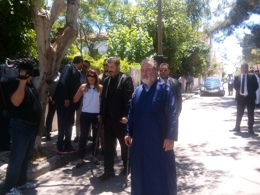 Η Κρητική γη υποδέχτηκε τον Κων. Μητσοτάκη -Με μπαλωθιές το τελευταίο αντίο | iefimerida.gr 31