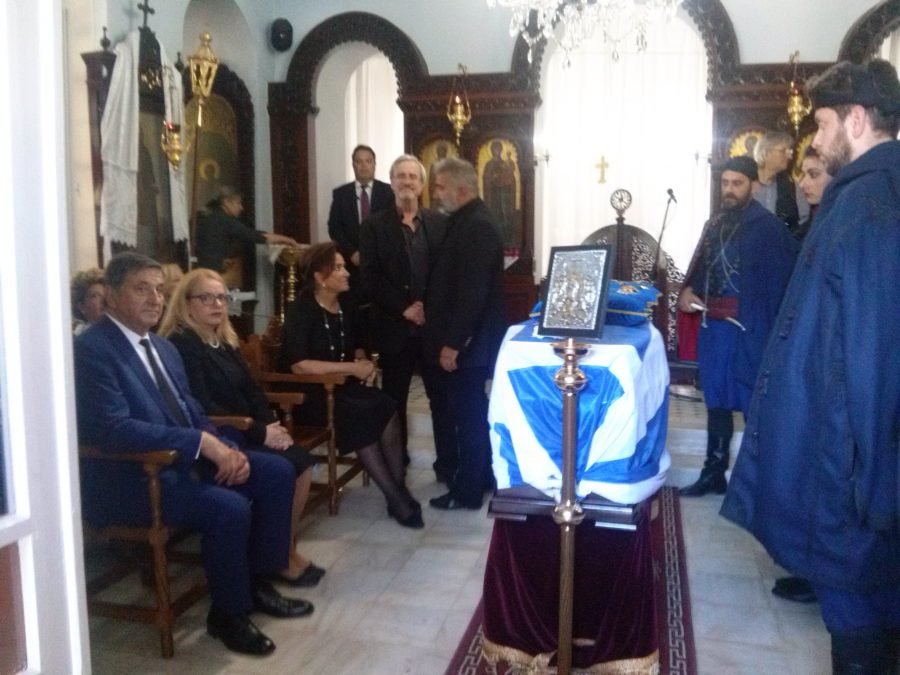 Η Κρητική γη υποδέχτηκε τον Κων. Μητσοτάκη -Με μπαλωθιές το τελευταίο αντίο | iefimerida.gr 28