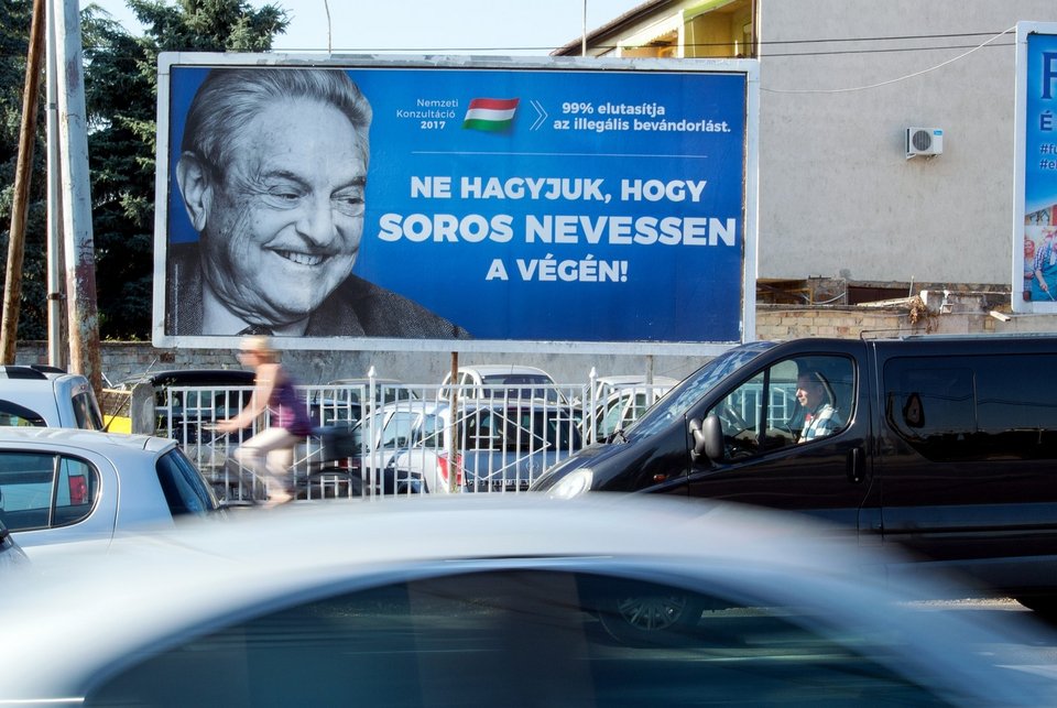 Τζορτζ Σόρος, πώς ο Βίκτορ Ορμπάν τον χρησιμοποίησε για να κερδίσει τις εκλογές | iefimerida.gr 1