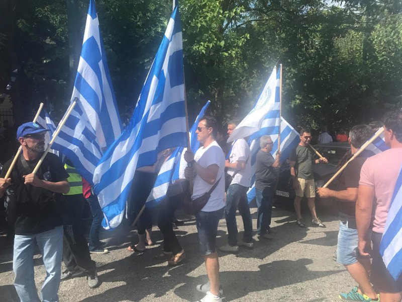 Προσωρινά κρατούμενος ο Αρτέμης Σώρρας [εικόνες] | iefimerida.gr 9